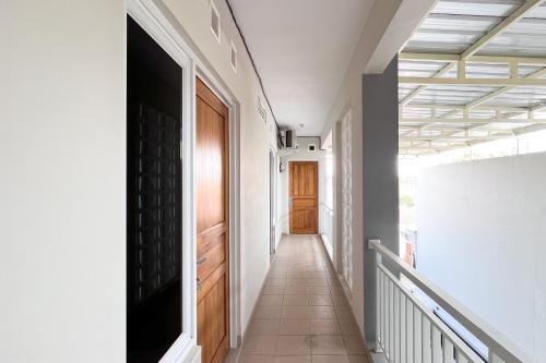 Tampilan eksterior, RedDoorz Syariah Omah Audrey near RSI Kota Magelang in Magelang