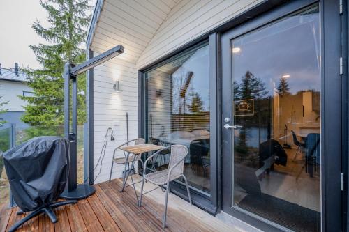 المرافق, Rakkaranta Incl WiFi, Sauna, AC in Hyrynsalmi