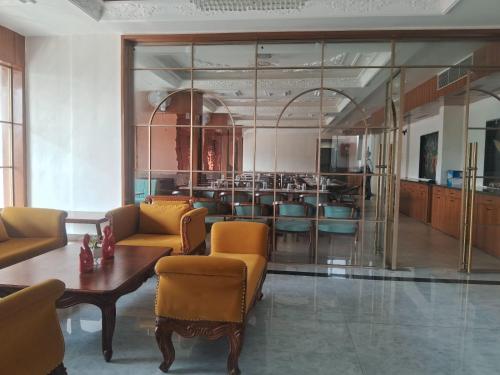 Seadmed, KING'SWAY  HOTEL & RESORT in Dungarpur