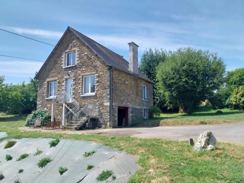 Gîte de Talen chambre d'hôte Merléac