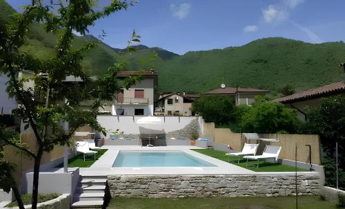 La Corte di Marga Ginetta 2 - Prosecco Hills Holidays - Soligo
