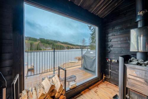 ساونا, Rakkaranta Incl WiFi, Sauna, AC in Hyrynsalmi