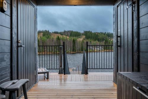 ساونا, Rakkaranta Incl WiFi, Sauna, AC in Hyrynsalmi