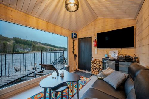 ساونا, Rakkaranta Incl WiFi, Sauna, AC in Hyrynsalmi