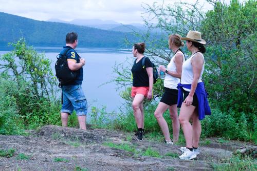 Skats, EKO Holiday Homes, Lake Chala in Ziwani