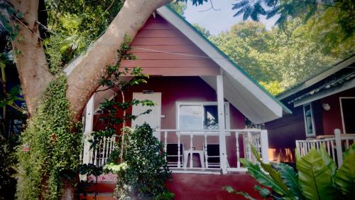Apache Loongdum Koh Samed Room Type - Bungalow with Garden View