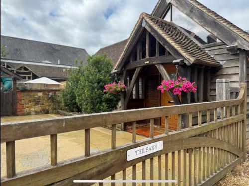 The barn Alexandra mews – khách sạn tại East Hoathly