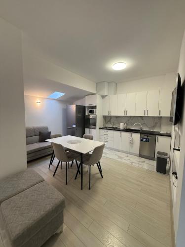 кухня, S Apartments A1 in Дебар