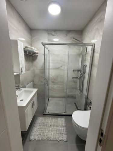 Душ, S Apartments A1 in Дебар