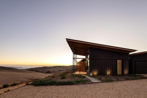 Kilátás, Studio on Forktree – Modern Coastal Retreat in Wattle Flat