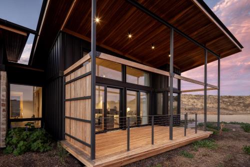 Létesítmények, Studio on Forktree – Modern Coastal Retreat in Wattle Flat