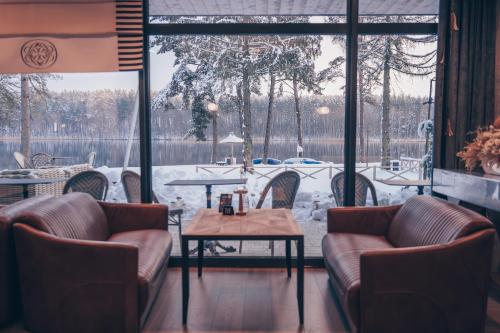 Pub/Lounge, Aries Lago Park Hotel & SPA, Mazury in Mierki