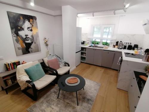 Apartament Ella 2 dormitoare – khách sạn tại Student Complex