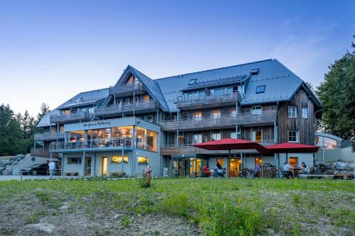 Berghaus Freiburg - Appartement Hotel auf dem Schauinsland, Oberried