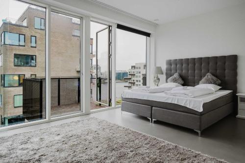Elite AA Copenhagen Harbour Penthouse - image 8