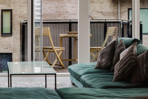 Elite AA Copenhagen Harbour Penthouse - image 2