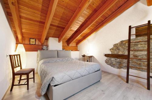 Viesnīcas āriene, Maison Core' in Fontainamore
