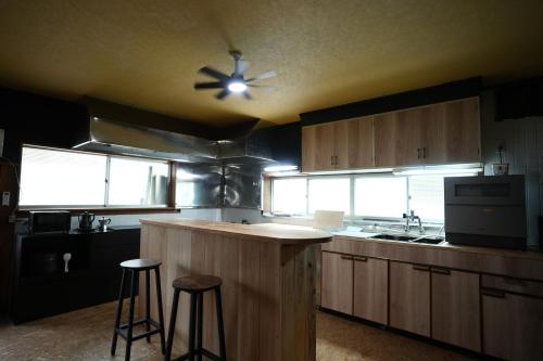 Base House Kinosaki, Whole-house rental, Kids stay free, Sauna and activities in Genbudo