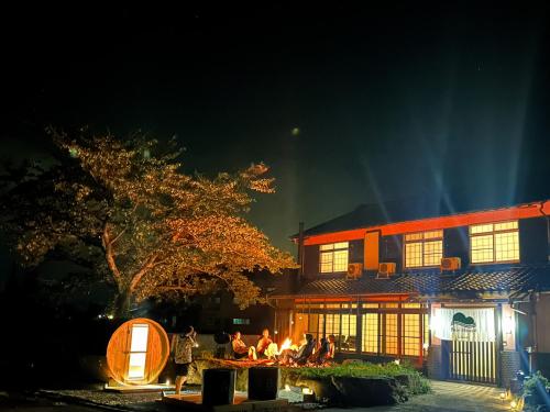 Base House Kinosaki, Whole-house rental, Kids stay free, Sauna and activities in Genbudo