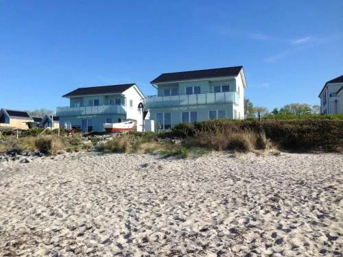 Strandhaus Appartment Rauchschwalbe in Fehmarnsund, Deutschland