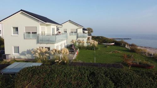 Exterior view, Strandhaus-Appartment-Rauchschwalbe in Fehmarnsund