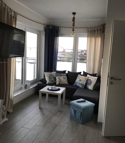 Facilities, Strandhaus-Appartment-Rauchschwalbe in Fehmarnsund