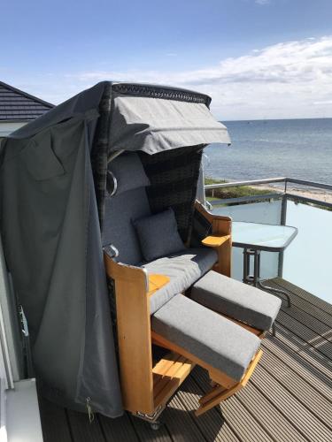 Facilities, Strandhaus-Appartment-Rauchschwalbe in Fehmarnsund