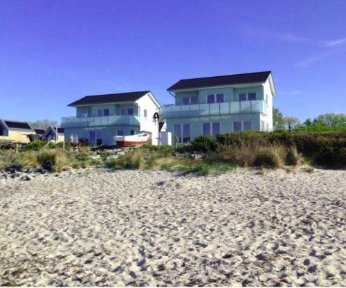 Strandhaus Appartement - Seeschwalbe OG – khách sạn tại Fehmarnsund