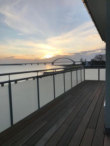 Surrounding environment, Strandhaus Appartement - Seeschwalbe OG in Fehmarnsund