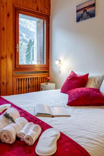  Monterosa Elite Lyshaus Luxury Mountain View in Gressoney-Saint-Jean