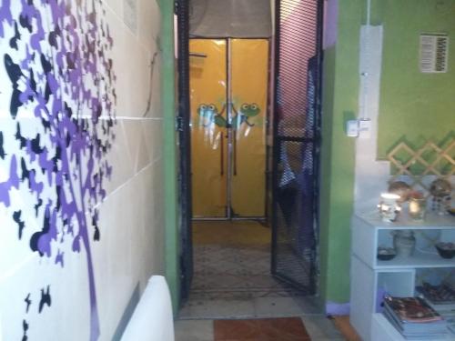 Exterior view, Hospedaje La Rana in Flores