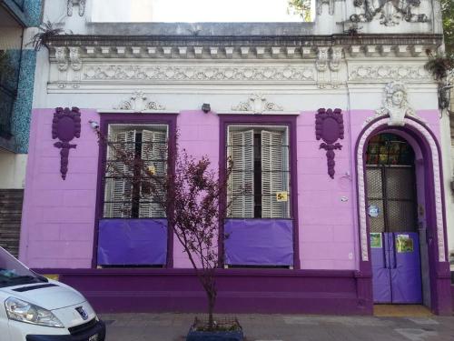 Hotel in Buenos Aires 