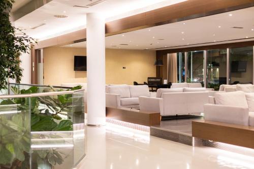 Vestíbulo, Abba Huesca in Huesca City Center