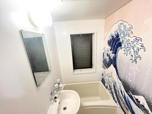 THE東京和風旅館 空港直通京成線駅1分 映画室 Wifi 近スカイツリー浅草上野銀座ディズニー 八広202