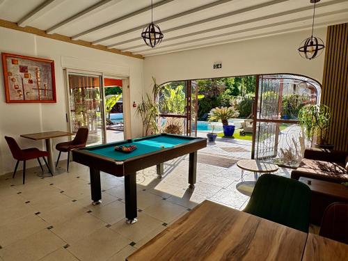 GuestHouse Le Patio34 3