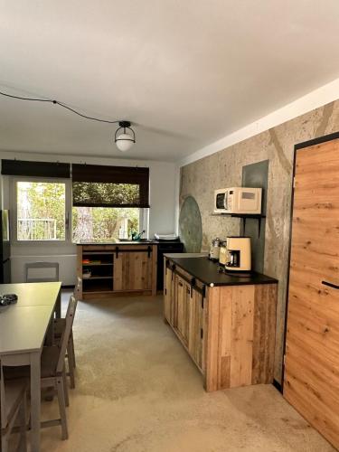 carotel -zum bunten Hund- apartment complete in Laussnitz