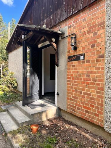 carotel -zum bunten Hund- apartment complete in Laussnitz