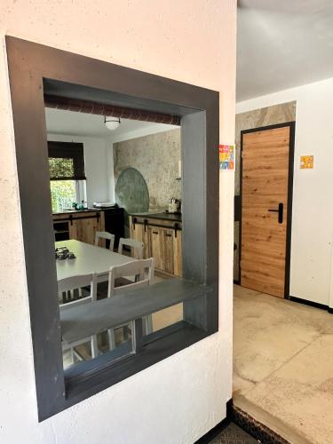 carotel -zum bunten Hund- apartment complete in Laussnitz