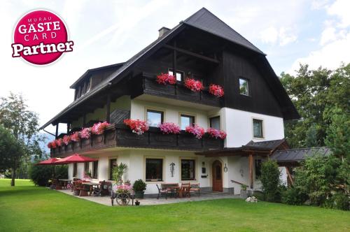  Gästehaus Kreischberg - Mayer in Sankt Lorenzen ob Murau