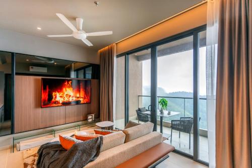 Antara Genting by COBNB near Clinic Genting