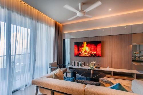 Antara Genting by COBNB near Clinic Genting