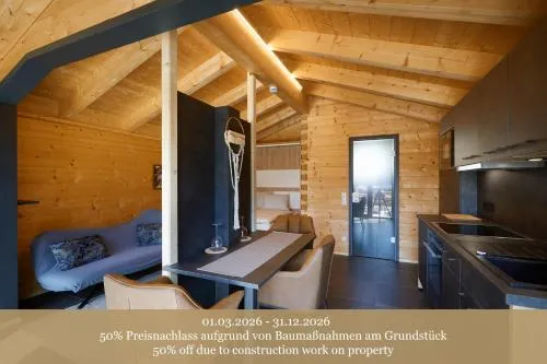 Achners Chalet am Forsthaus in Wallgau, Deutschland