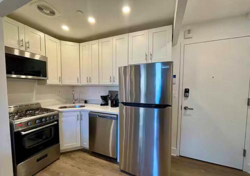 Central Park West Furnished 1 Bedroom Apartment, New York (photo 6)