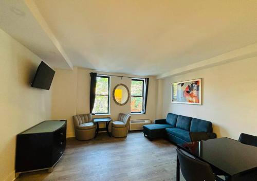 Central Park West Furnished 1 Bedroom Apartment