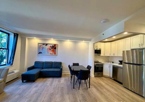 Central Park West Furnished 1 Bedroom Apartment, New York (photo 2)