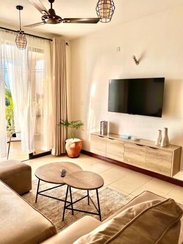 Seville Stays Cozy Getaway – khách sạn tại Biển Bamburi