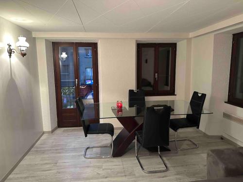 Faido Apartment in Faido