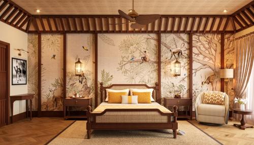 Vivanta by Taj - Sawai Madhopur Lodge