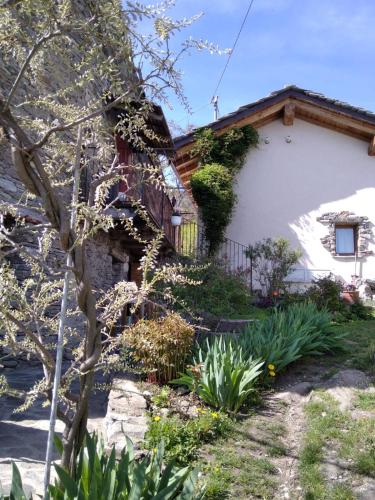 Il noce e la strega in Villeneuve