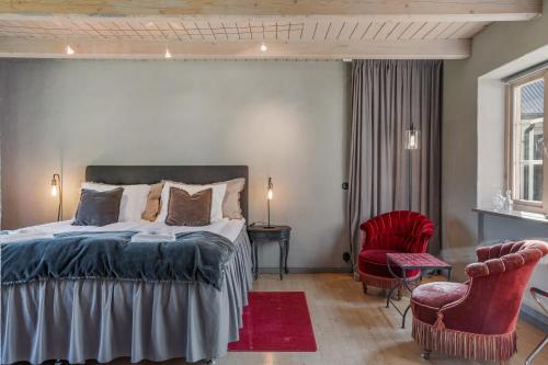 Mellby Atelier pa Osterlen in Simrishamn